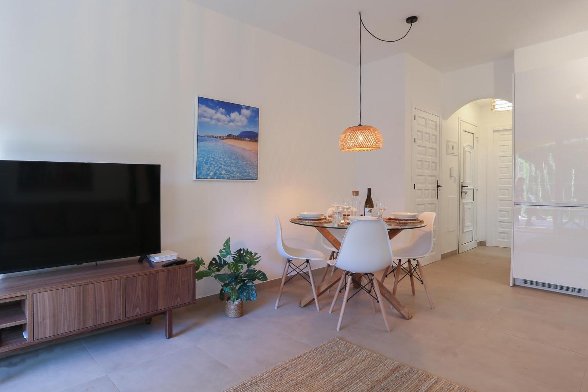 Retiro Sol - Apartamento Alqueria Sol B13 Denia Zewnętrze zdjęcie