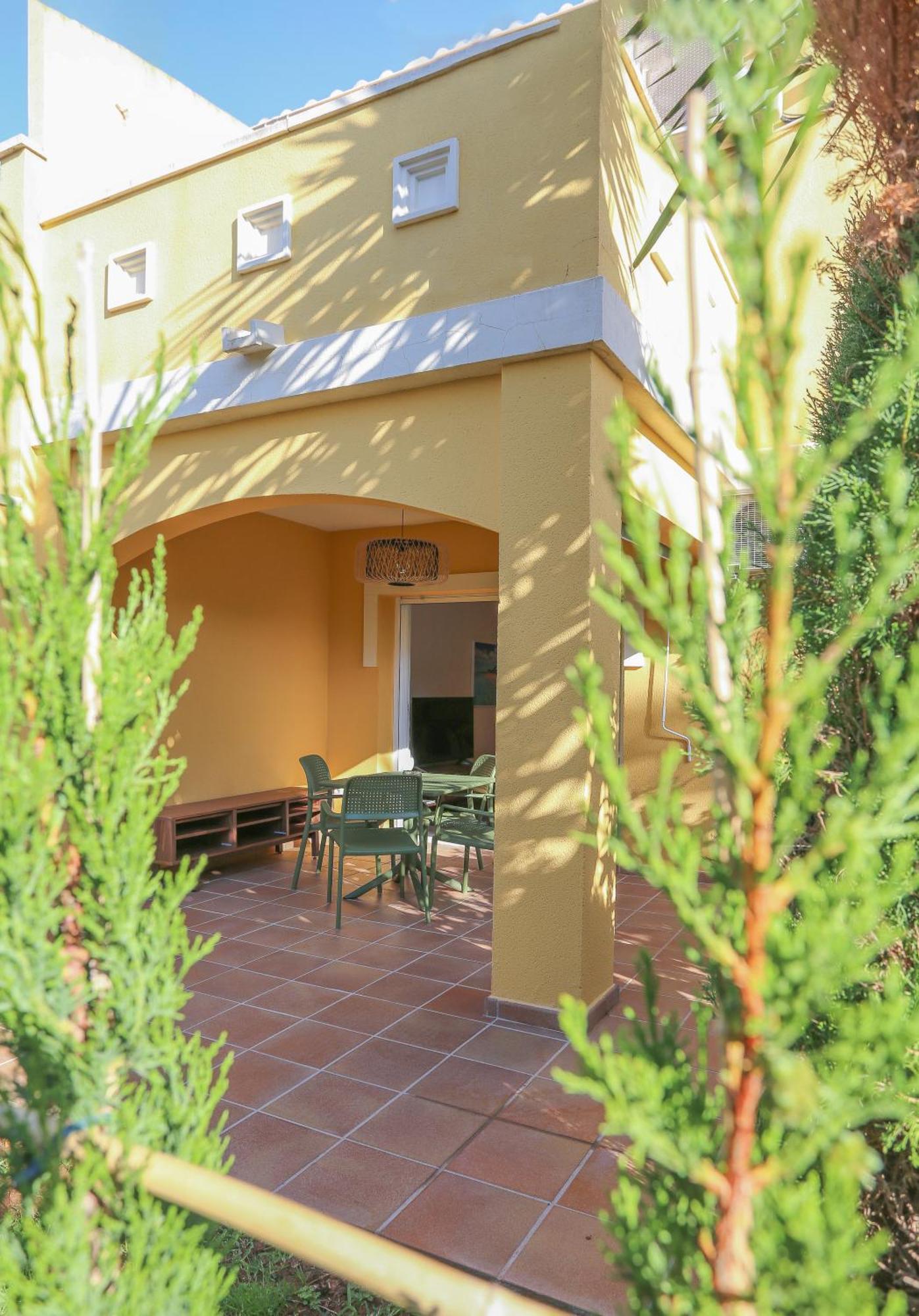 Retiro Sol - Apartamento Alqueria Sol B13 Denia Zewnętrze zdjęcie