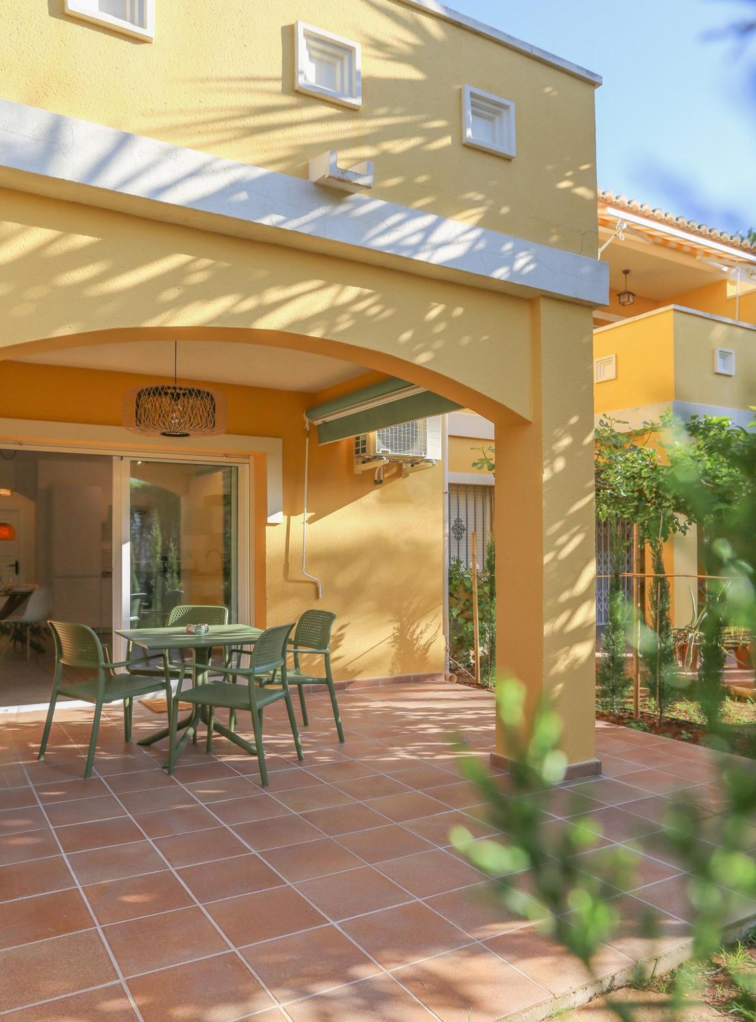 Retiro Sol - Apartamento Alqueria Sol B13 Denia Zewnętrze zdjęcie