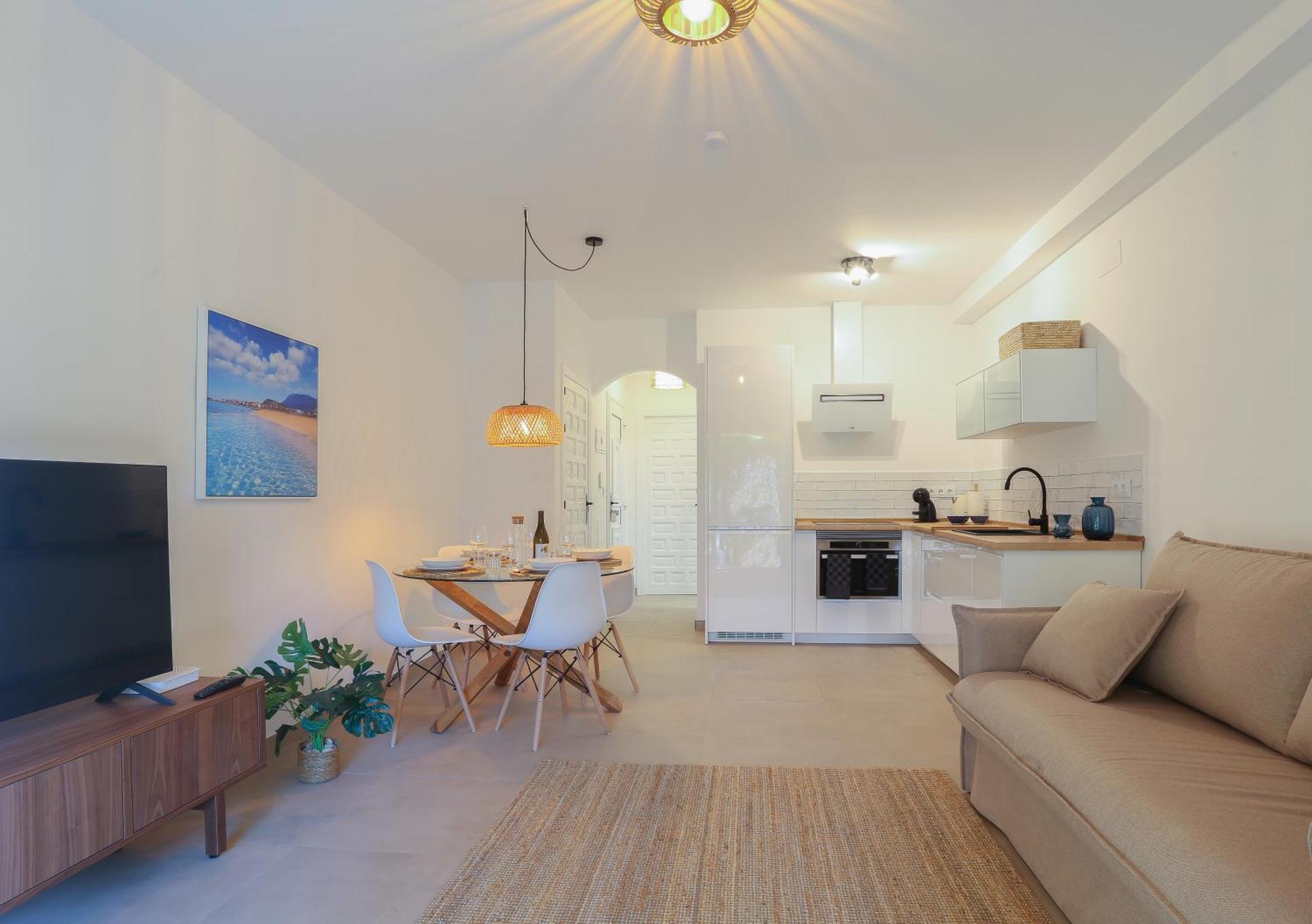 Retiro Sol - Apartamento Alqueria Sol B13 Denia Zewnętrze zdjęcie