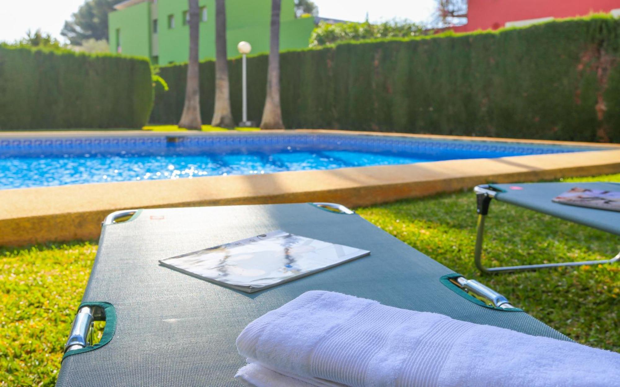 Retiro Sol - Apartamento Alqueria Sol B13 Denia Zewnętrze zdjęcie